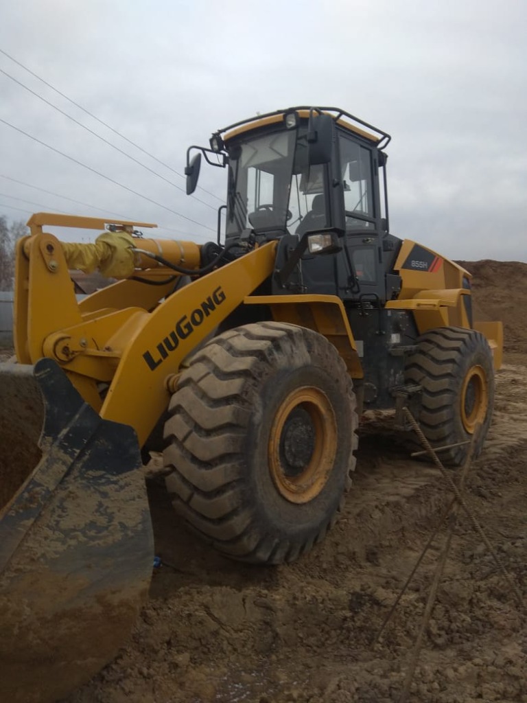 Аренда строительной техники