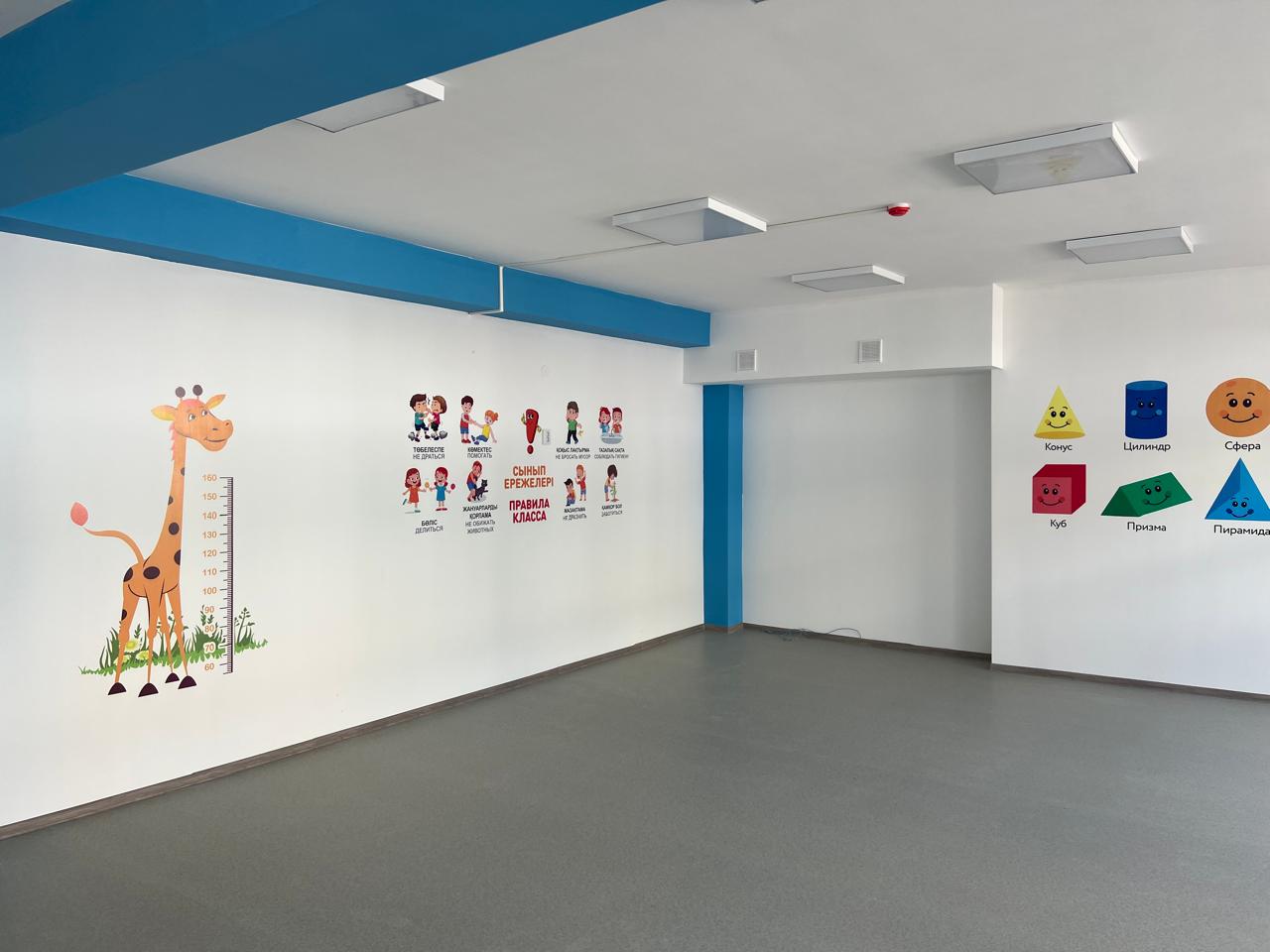 3 школы — проект «Комфортная школа»